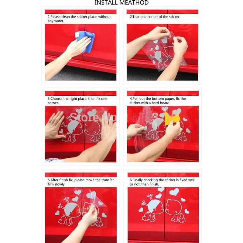 Набор Li + re Pin up старые школьные наклейки для гаража Bobber Cafe Racer Retro #8|Наклейки на