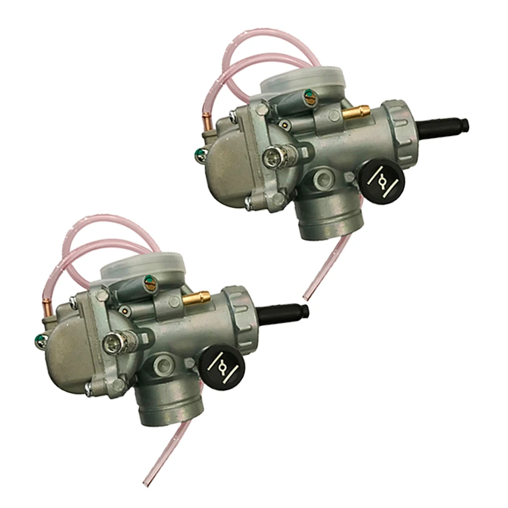 2 шт. карбюратор для Yamaha TTR125 TTR 125 Carb внутренний диаметр 28 мм 2000-2004 VM24 | Автомобили и
