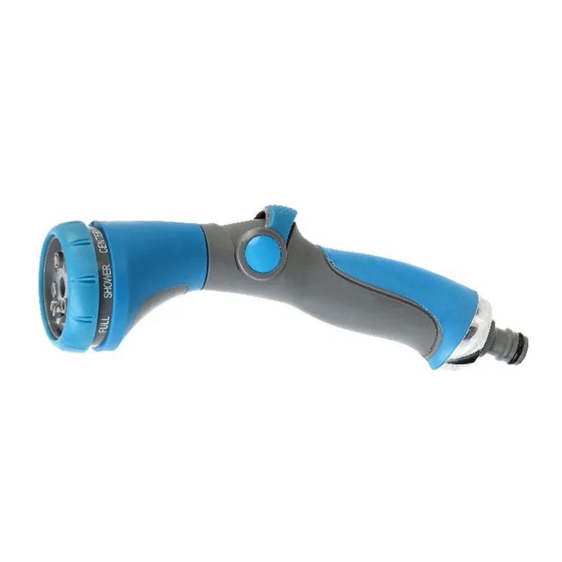 

Высокое давление Многофункциональный садовый распылитель пистолет для очистки воды бытовой полива и очистка Садоводство Пластик пистолет...