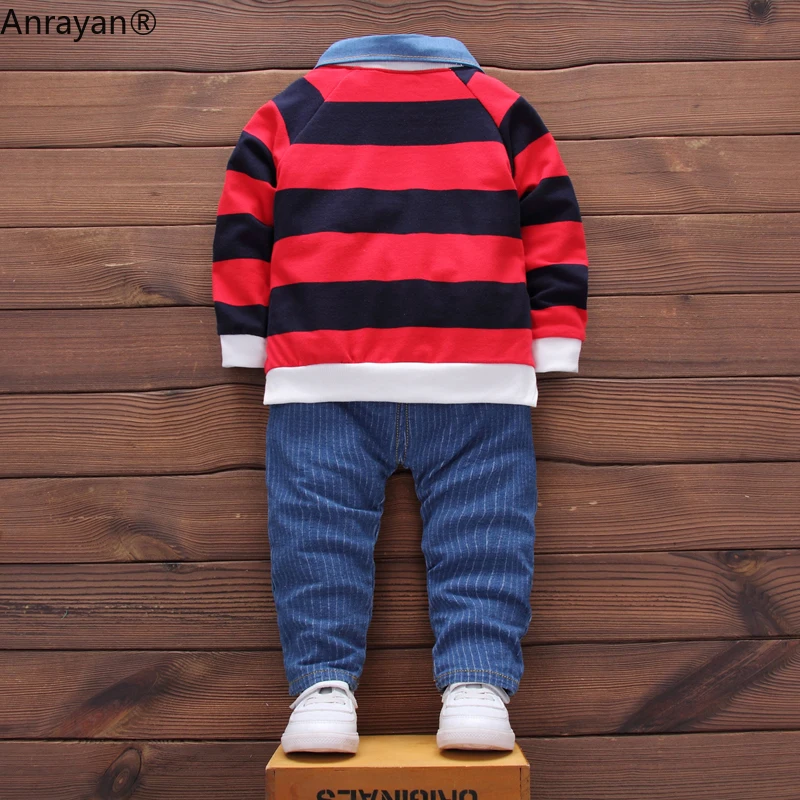 Модная весенне-Осенняя детская одежда для мальчиков и девочек Спортивная