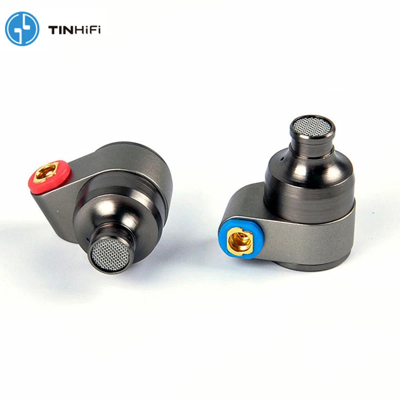 Проводные наушники-вкладыши TINHIFI TIN Audio T2 Pro с динамическим драйвером