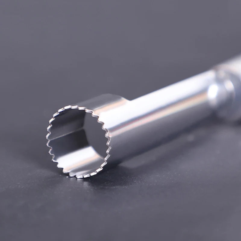 Нож из нержавеющей стали для удаления яблок инструмент косточек семян груш