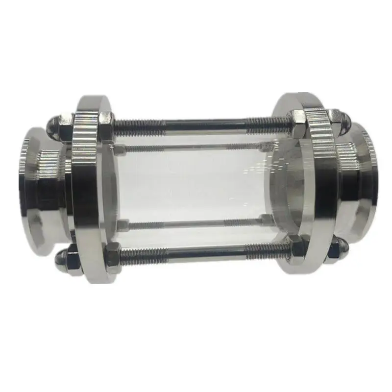 Новый трехзажимный диоптрий WZJG 2 5 дюйма со стеклом прицела для домашнего