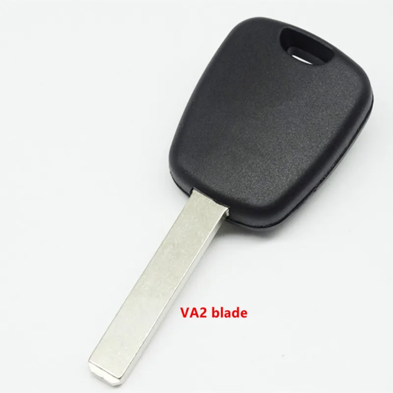 Wilongda Автомобильный ключ для Peugeot 207 307 308 807 с лезвием HU83 VA2 Citroen|Ключ от авто| |