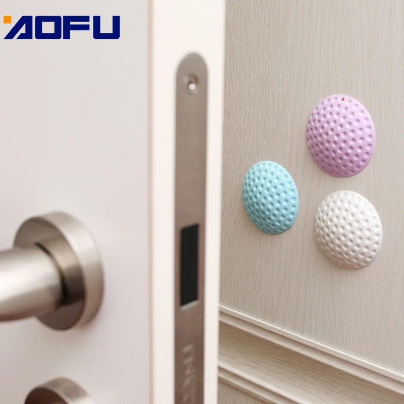 2 шт. самоклеющиеся защитные пленки для стен резиновый замок Краш коврик накладки