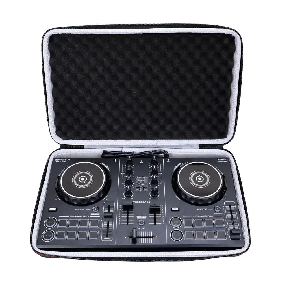 Жесткий чехол LTGEM EVA для Pioneer DJ Smart Controller DDJ 200 | Багаж и сумки