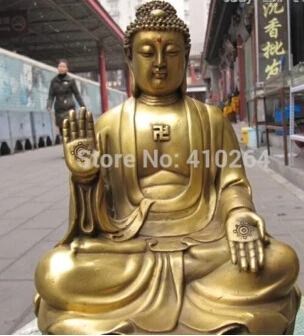 Тибетская буддистская латунная медная Ремесленная ткань |