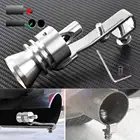 Устройство для установки в автомобиль, глушитель турбо-звука, звуковой сигнал турбо-хвоста, выхлопная труба, эхолот, имитатор мотоцикла, турбо-свисток для автомобиля