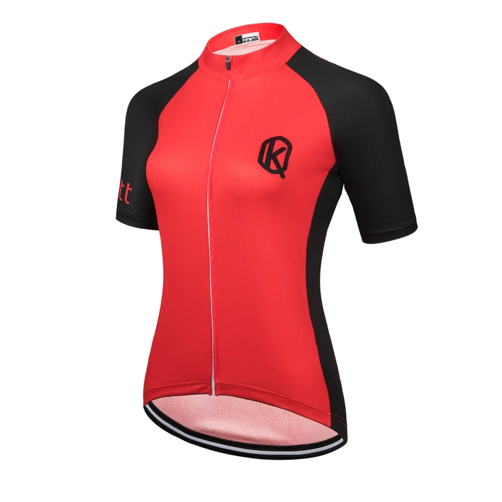 Набор запасных частей для велосипедной униформы Kafitt быстросохнущая красная