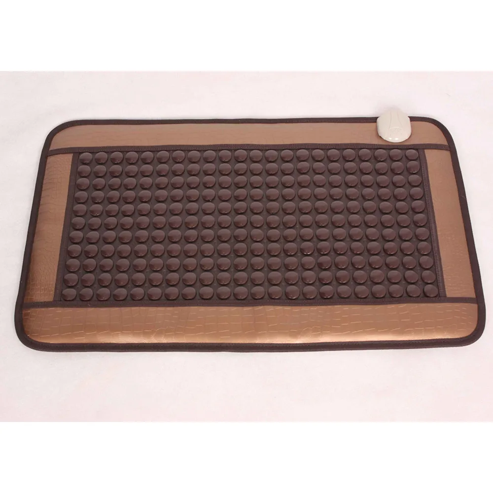 Корейский турмалиновый термальный коврик инфракрасное Отопление массаж