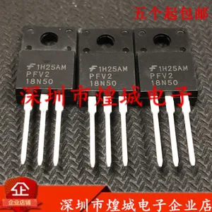 Original New 5pcs/ HGTP7N60C3D G7N60C3D FQPF18N50V2 STP3NB80 3NB80 TO220 TO-220