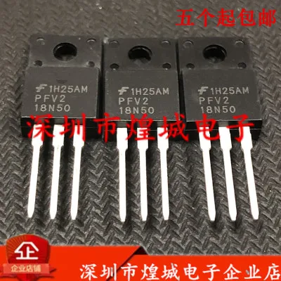 Оригинальный Новый 5 шт./HGTP7N60C3D G7N60C3D FQPF18N50V2 STP3NB80 3NB80 TO220 TO 220|Интегральные схемы| |