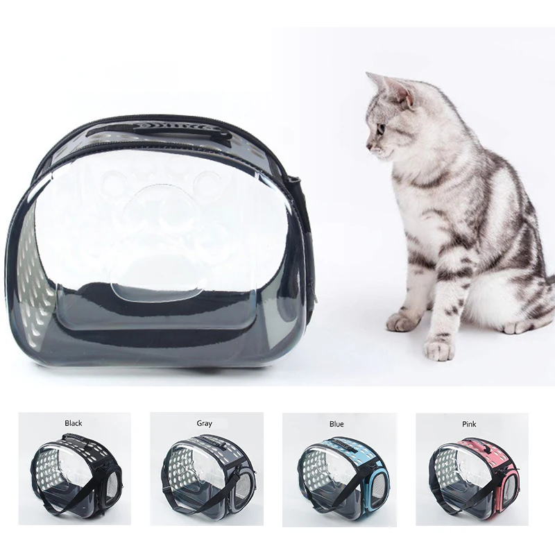 

Portable Foldable Travel Pet Bag Outdoor Puppy Dog Cat Bag Dog Carrier Bags Shoulder Pets Backpack Handbag Soft Dog Bag Carrier