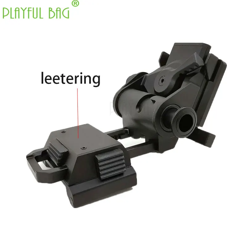 

Outdoor sports fun toys L4G24 dump frame night vision tactical helmet bracket 6068 space upgrade material water bullet gun jd01