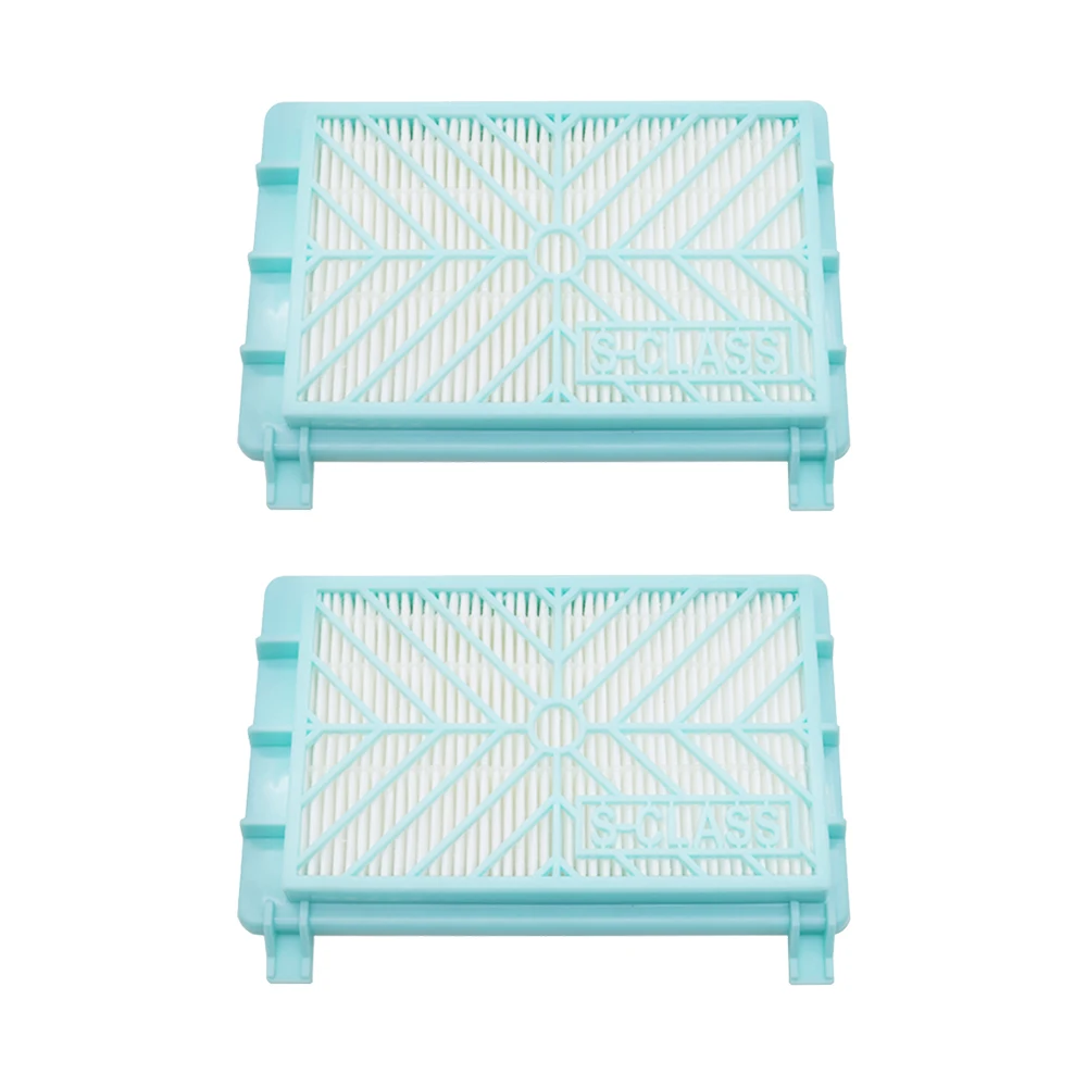 HEPA фильтр для пылесоса Philips FC8428 FC8734 FC8716 FC8724 FC8720 FC8740 FC8714 HR8568 HR8569 2 шт.|Запчасти