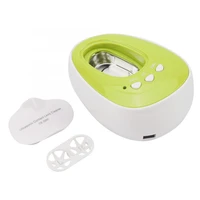 contact lens ultrasonic cleaner mini auto eye protein ultrasonic cleaning machine bath sonic washer with usb connector ce 3200