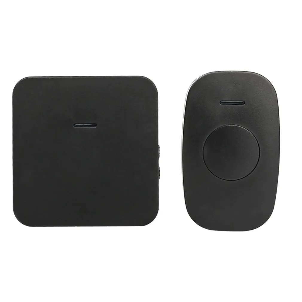 A3 внутренний цифровой беспроводной Mp3 дверной звонок Пульт 1 в пульт