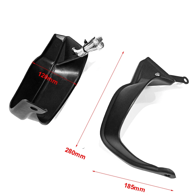 Защита для рук и ручек мотоцикла защита щетка защиты от ветра KTM Duke 250 390 2013