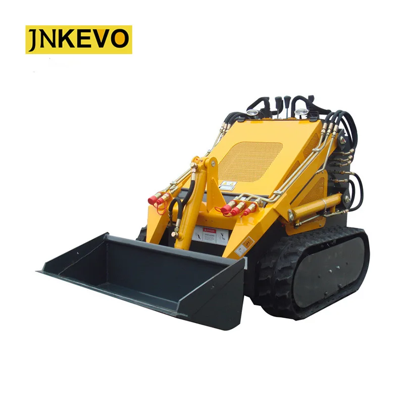 Производитель строительство колеса машины 21HP мини компактный колесный