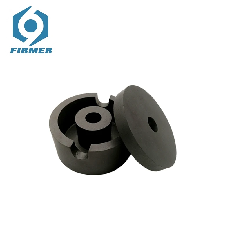 G36-5pcs Ферритовый сердечник ГУ типа магнитный сердечник G18 G22 G26 G30 G36 из марганца и цинка ферритовый соответствует бобине трансформатора PC40 высокочастотный - Цвет: G36-5pcs