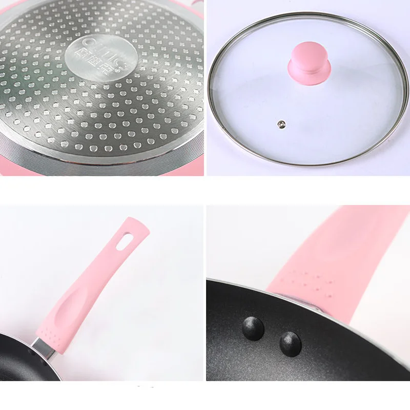 Сковорода антипригарная сковорода универсальная Индукционная фотогазовая