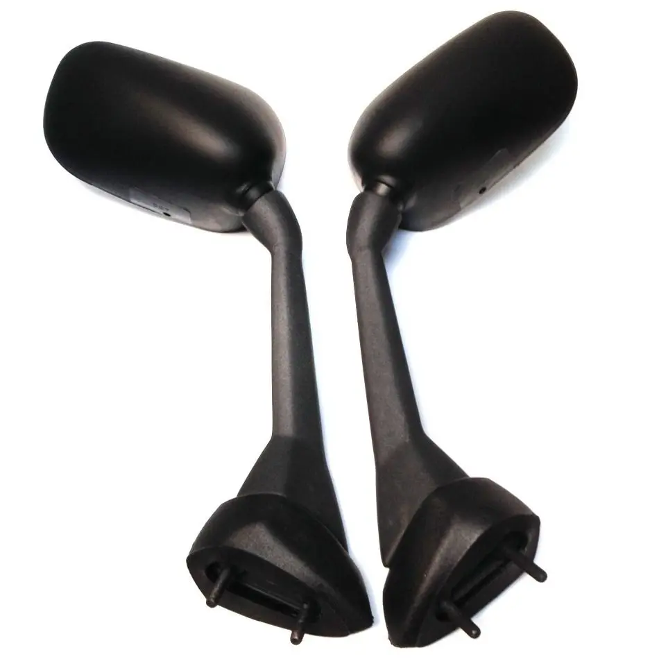 Пара черных боковых зеркал заднего вида в новом стиле для Yamaha FZ1 FAZER 2007-2013 - купить