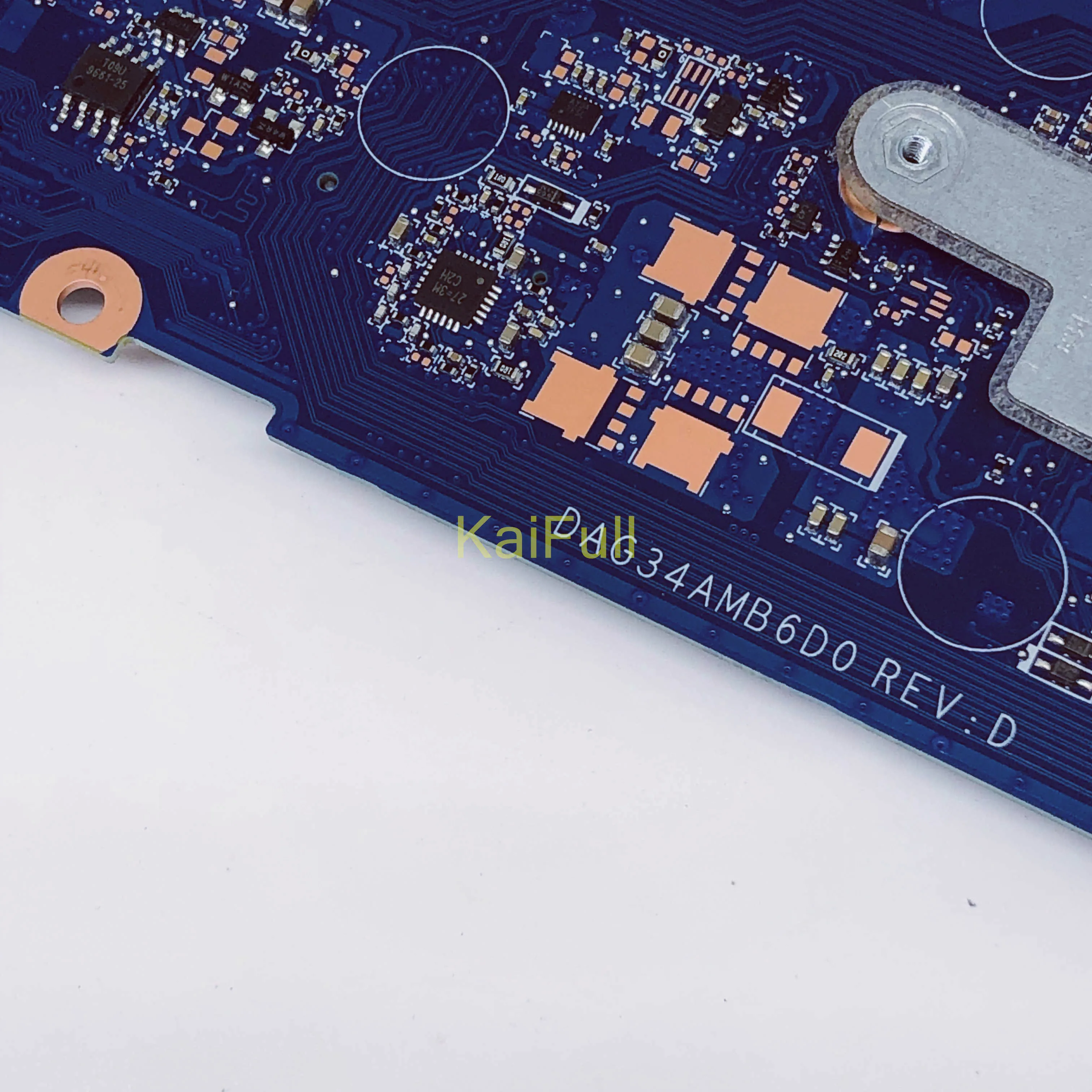 Материнская плата для HP Pavilion 15-AU 913604-601 913604-001 913604-501 DAG34AMB6D0 W/ I7-7500U CPU 940MX 2GB GPU