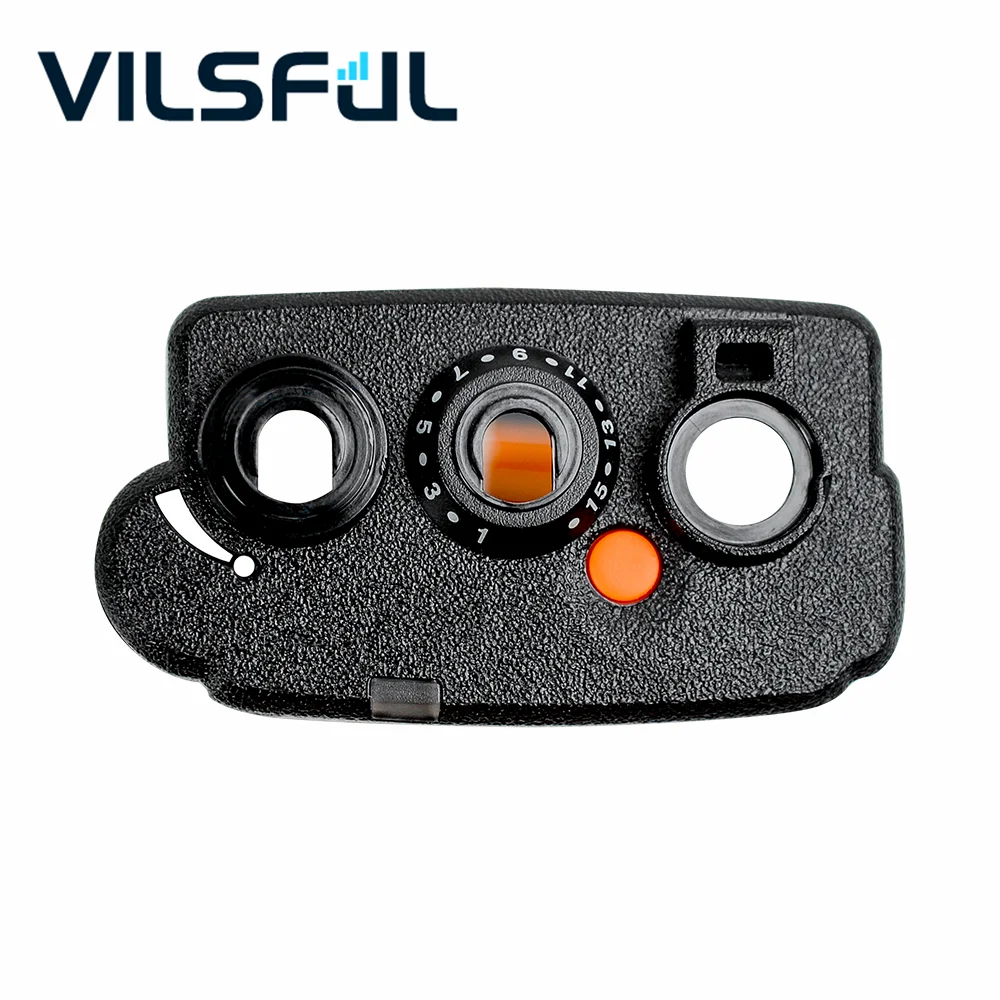 PMLN6484A  Front Cover Housing Kit for Motorola  DP3441 Radios