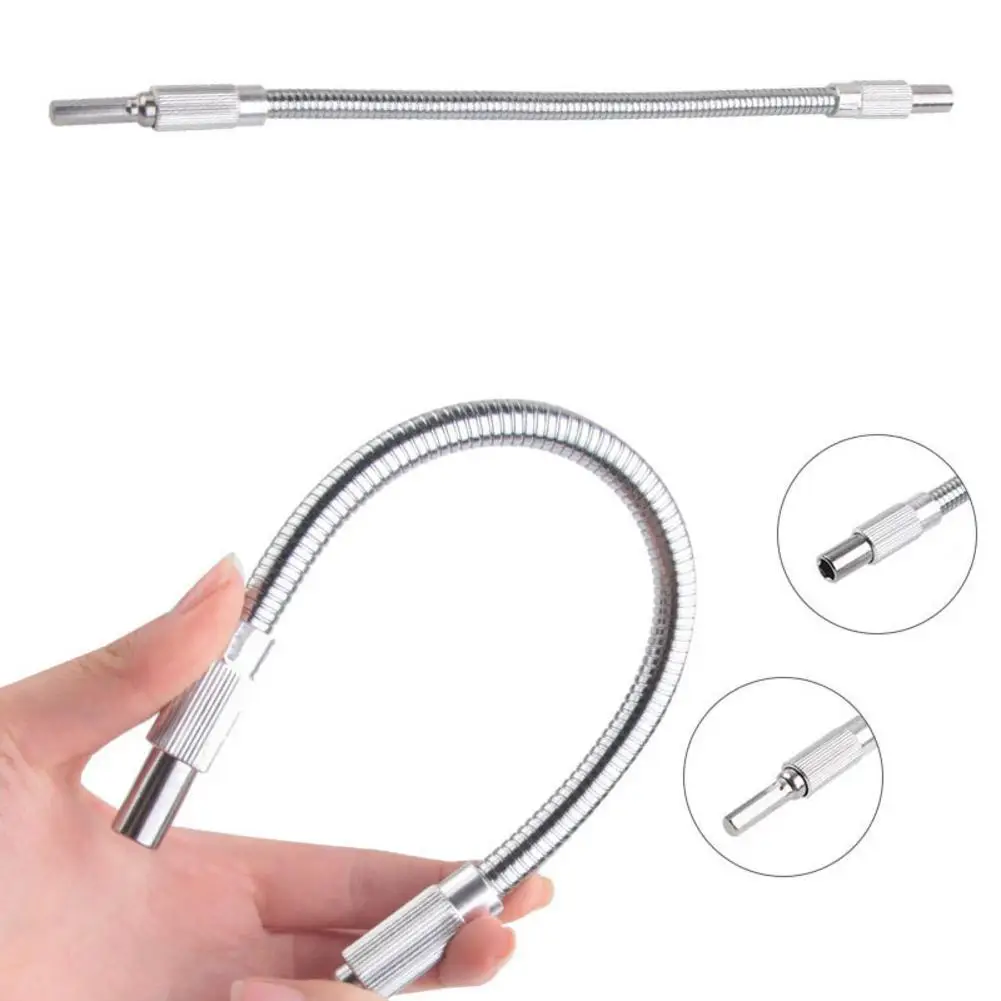 Удлинитель с шестигранным гибким валом удлинитель удлинителем