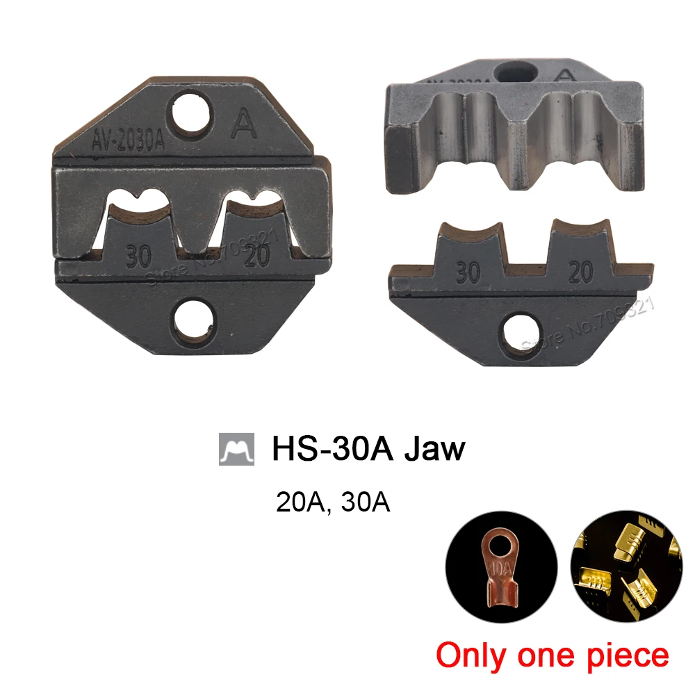 Обжимные плоскогубцы HS зажимы MC4 солнечный разъем 4 8 6 3 трубка с разъемом