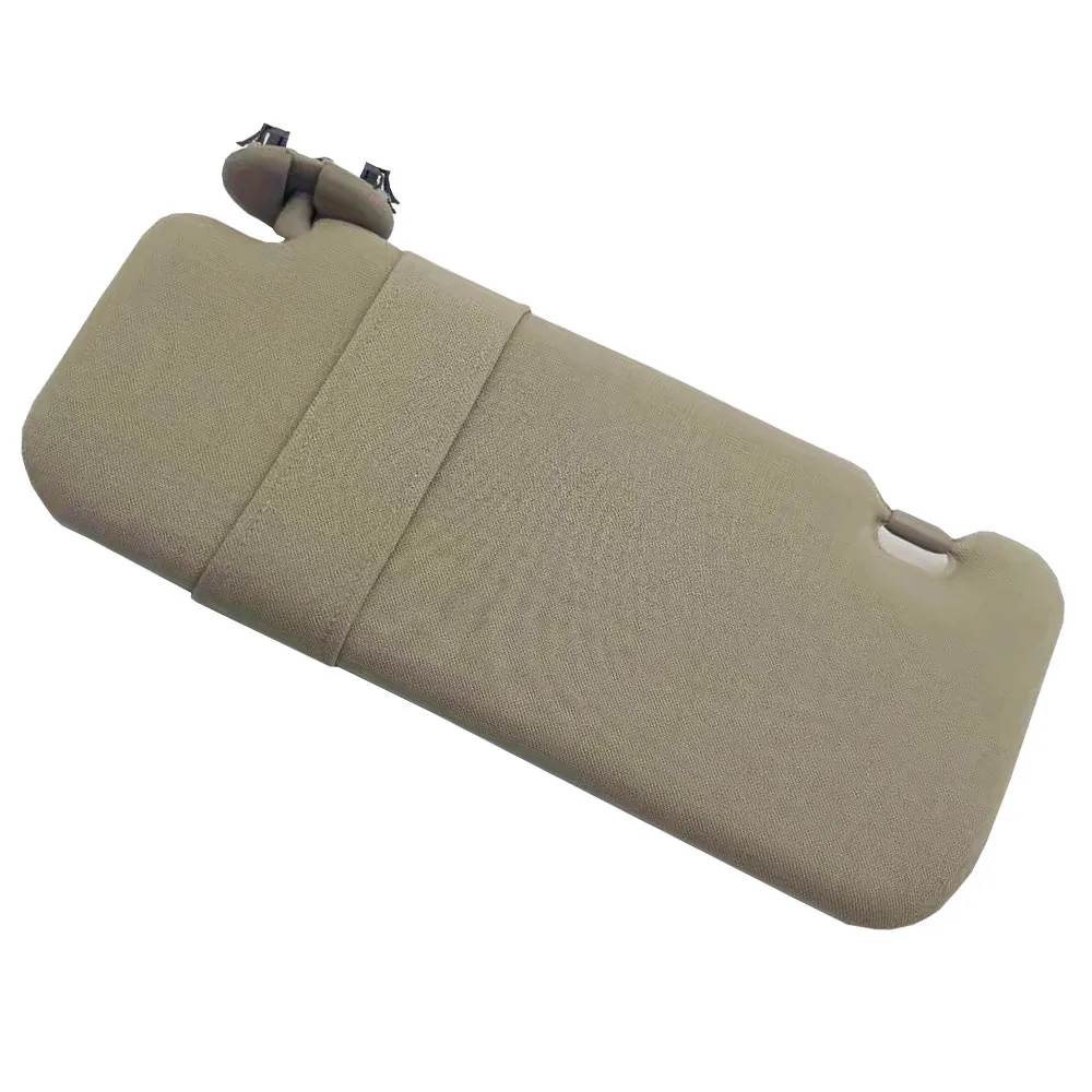 Козырек Солнцезащитный правый с зеркалом для Toyota Corolla 2007 2008 2009 2010- 2013 | Автомобили