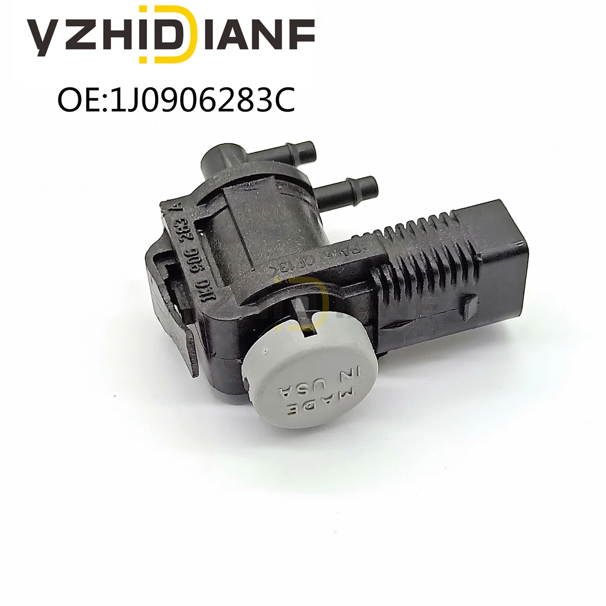 1x100 новый электромагнитный клапан EGR VSV 1J0906283C 1K0906283A 1K0 906 283 A для VW- ETTA GOLF- PASSAT AUDI- |