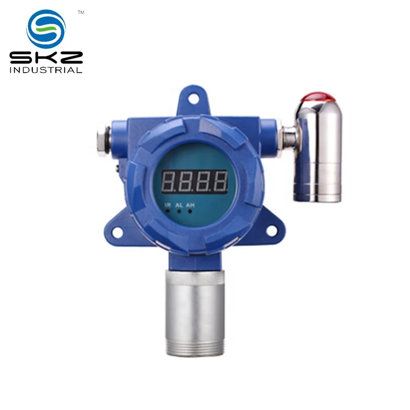 

0-25%VOL online O2 gas oxygen analyzer principle