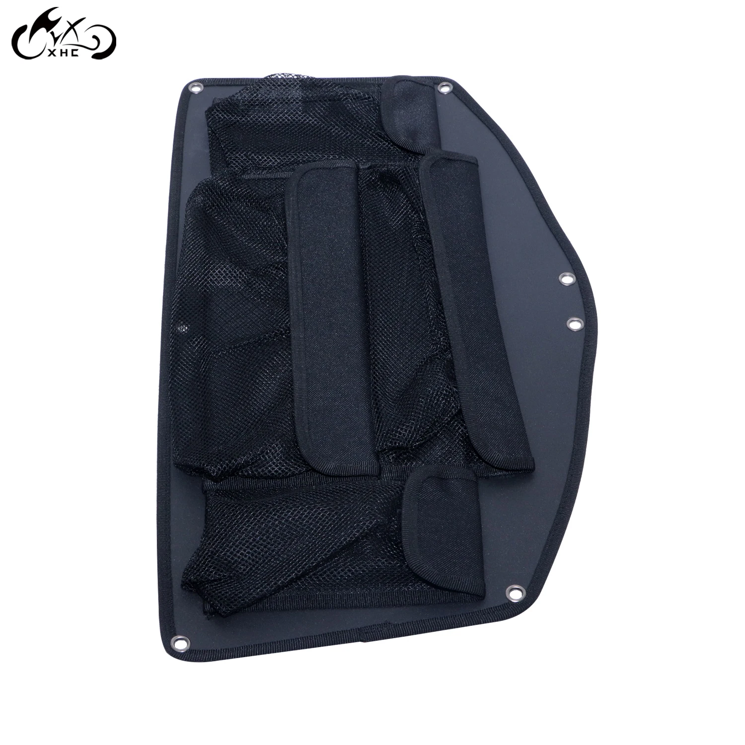 Органайзер для крышки багажника мотоцикла сумка сумки инструментов задняя Сумка