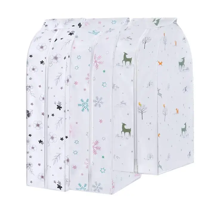 Пылезащитный тканевый чехол для сумок подвесной органайзер хранения