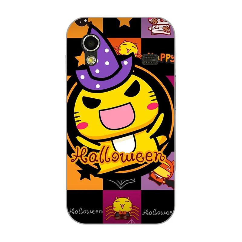 M120 Модные, мягкие, силиконовые чехлы для samsung Galaxy Ace S5830i GT S5830 GT-S5830i чехол с принтом задняя крышка мультяшная Роза узорная оболочка - Цвет: M120