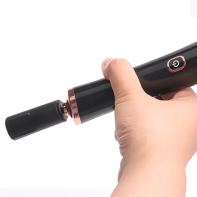 Аппарат для завивки пигментного лака ногтей Tatto электрическое устройство клея