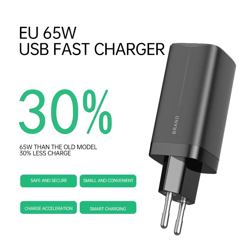 baseus 65 вт ган зарядное устройств