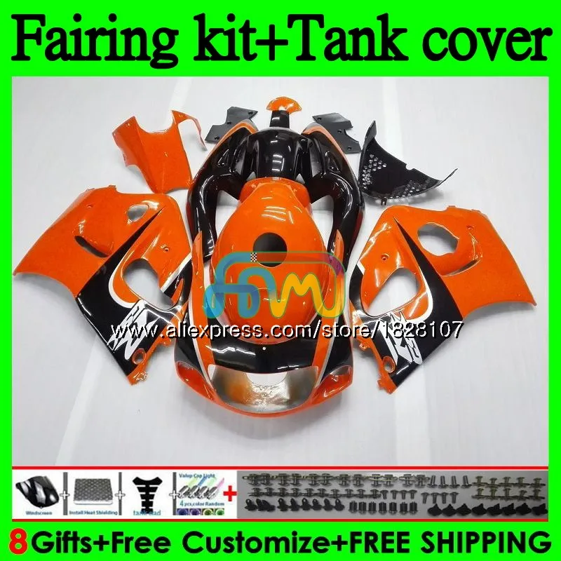 

+ Бак для SUZUKI GSXR600 GSXR 750 600 SRAD GSXR750 92BS.AA GSXR-600 96 оранжевый черный 97 98 99 00 1996 1997 1998 1999 2000 обтекатель