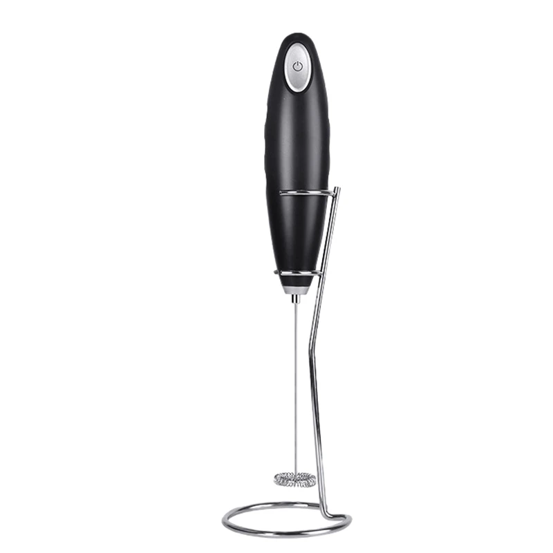 

Milk Frother Drink Coffee Whisk Mixer,Mini Electric Latte Egg Beater Blender Foamer Handheld Stirrer Kitchen Cook Tools