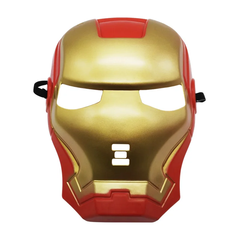 Аниме Человек-паук фигурка маска для косплея вечевечерние Мстители Халк