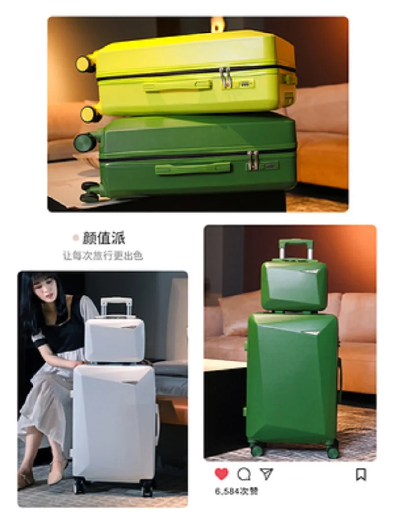 Snugcozy сумки и на колесиках легко путешествующие хорошее качество размер 18/20/24/26/28