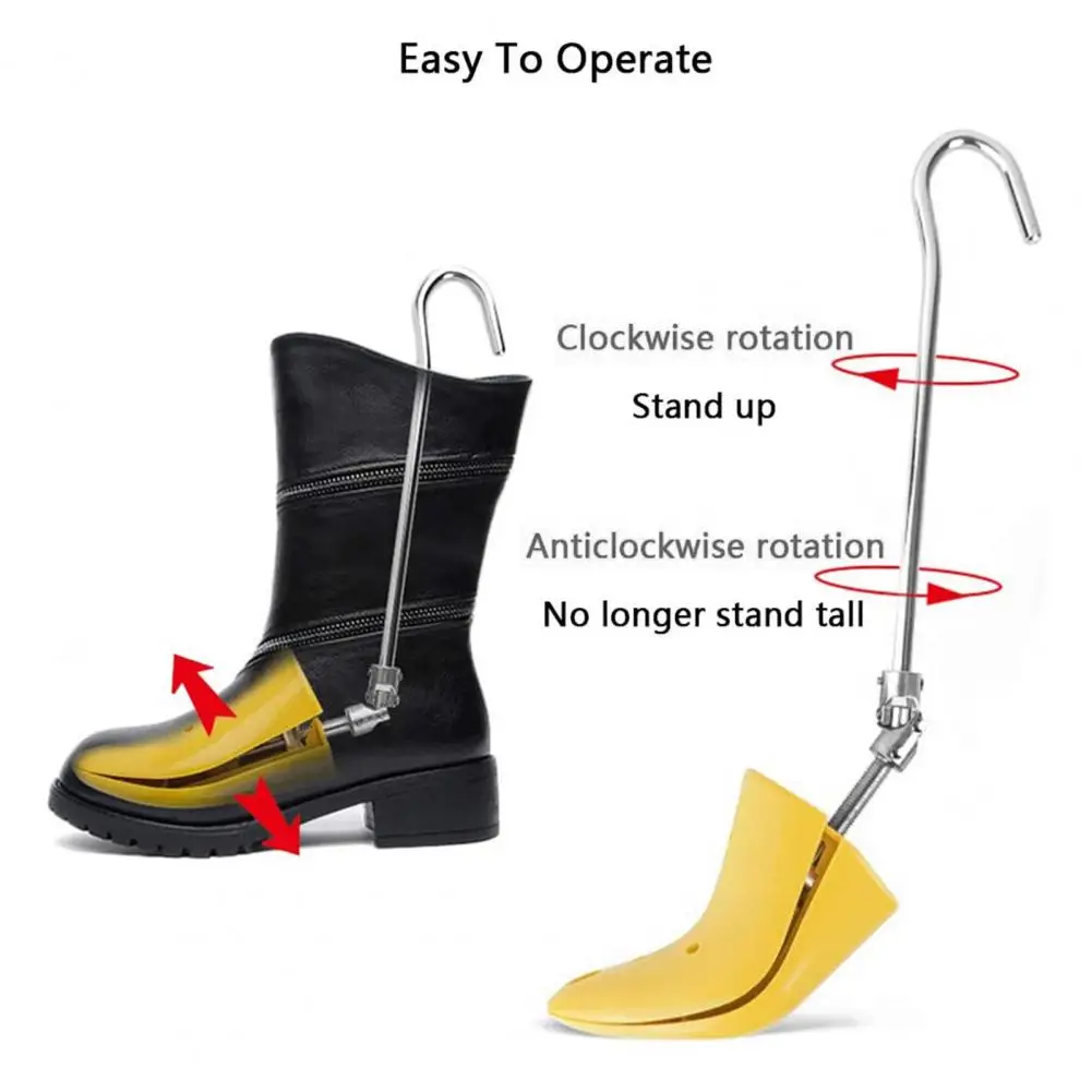 

Shoe stretcher adjustable anti-rust metal professional household goods shoe and boot stretcher