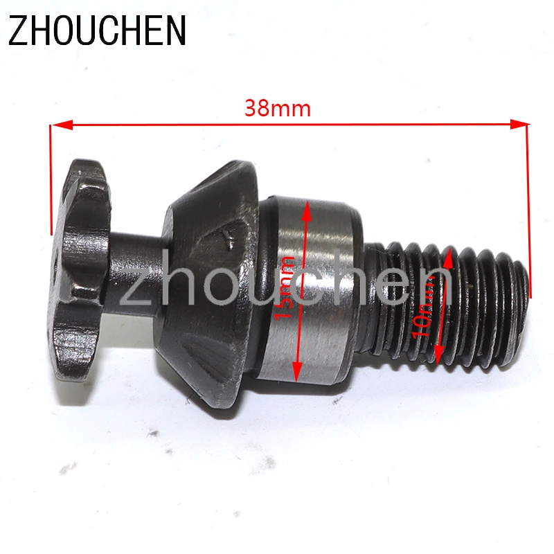 1 шт. барабан сцепления с 6 зубьями коробка передач звездочка цепи для 2 тактного