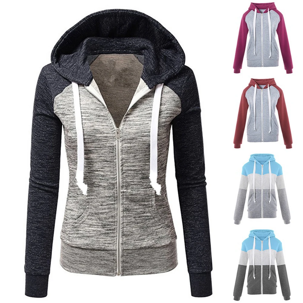 Plaid Print Black Hoodies Sweatshirts 2022 Women Casual Kawaii Harajuku New Sweat Punk For Girls Clothing European Tops Korean