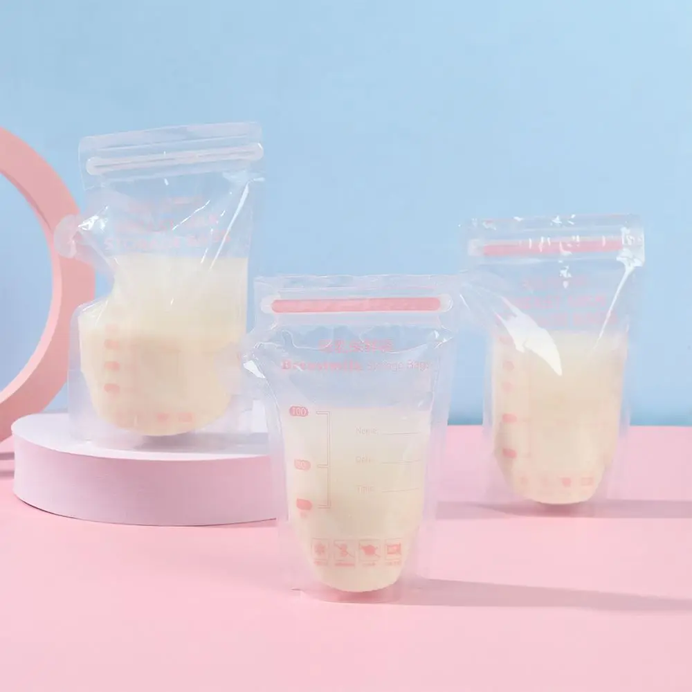 30 шт. одноразовые пакеты для хранения грудного молока | Дом и сад
