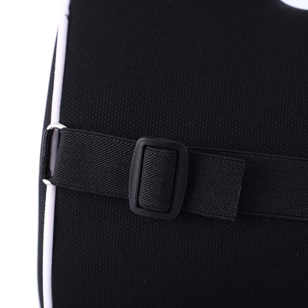 Подушка для шеи Автомобильная с 3D эффектом Памяти подушка спины Поддержка нижней