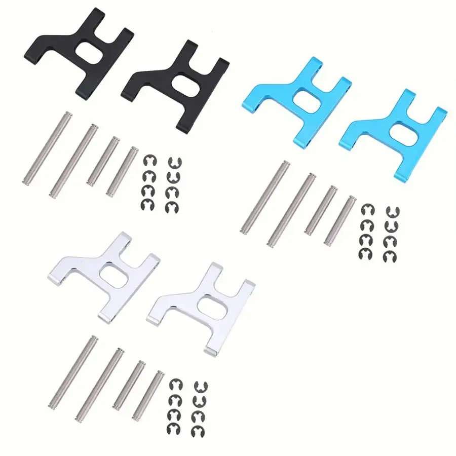 RC части алюминиевого сплава Передняя Нижняя подвеска (L/R) подходит для TAMIYA 1:10 CC01