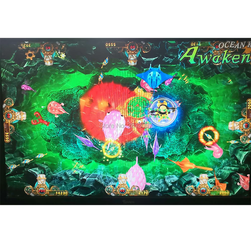 6/8/10 игроков рыбалка охотник океан король монстеррайт разблокировка игровая