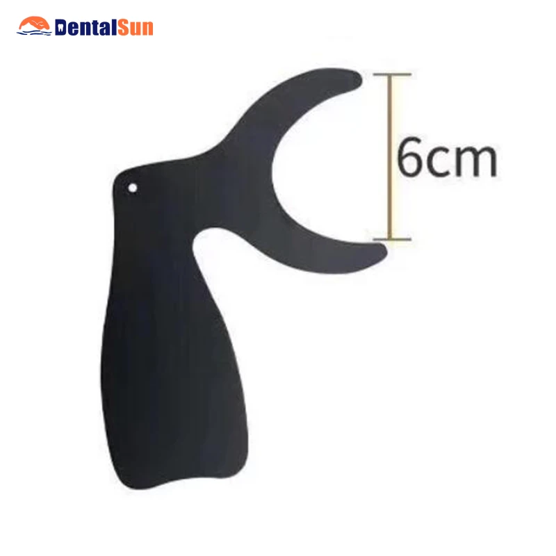 

Dental Equipment Orthodontic Photographic Contrastor Black Background for Oral Maxillofacial G11